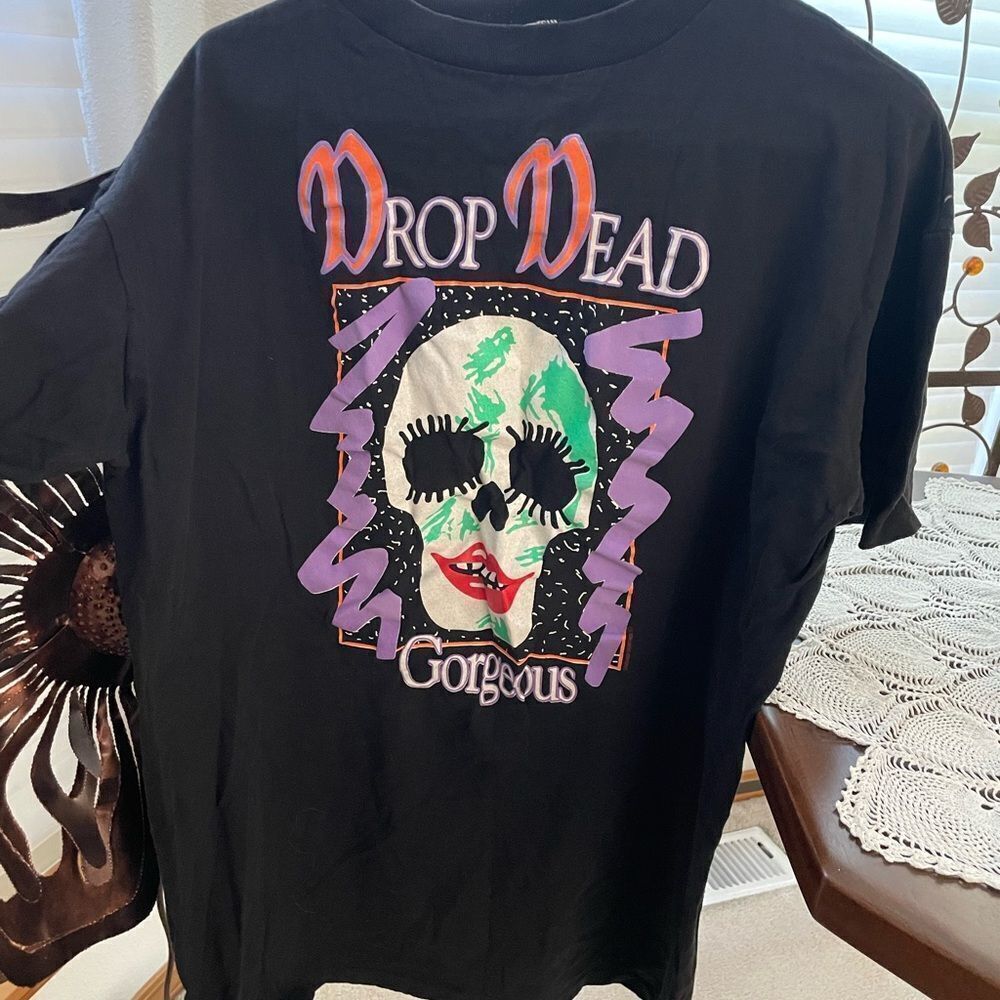 Drop Dead Gorgeous 90’s Women’s Tee